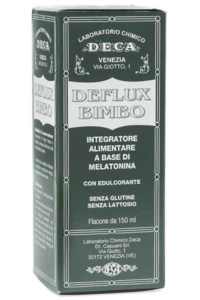 DEFLUX BIMBO 150ML DEFLUX BIMBO 150ML