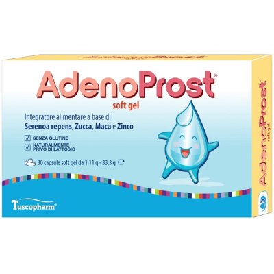 ADENOPROST 30SOFT GEL ADENOPROST 30SOFT GEL