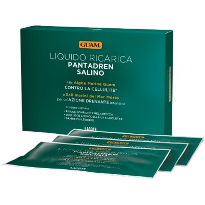 GUAM PANTADREN SALINO+3PZ100ML GUAM PANTADREN SALINO+3PZ100ML