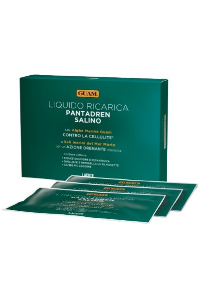 GUAM PANTADREN SALINO+3PZ100ML GUAM PANTADREN SALINO+3PZ100ML