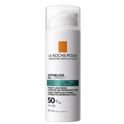 ANTHELIOS OIL CORRECT SPF50+ ANTHELIOS OIL CORRECT SPF50+