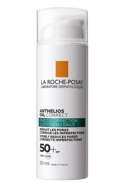 ANTHELIOS OIL CORRECT SPF50+ ANTHELIOS OIL CORRECT SPF50+