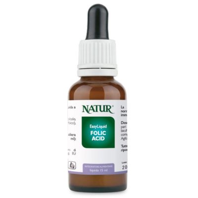 EASY LIQUID FOLIC ACID 15ML EASY LIQUID FOLIC ACID 15ML