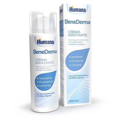 BENEDERMA CREMA IDRATANTE200ML BENEDERMA CREMA IDRATANTE200ML