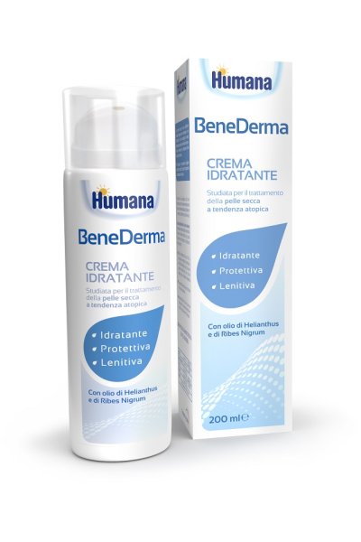 BENEDERMA CREMA IDRATANTE200ML BENEDERMA CREMA IDRATANTE200ML