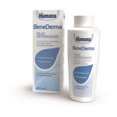 BENEDERMA OLIO DETERGENTE250ML BENEDERMA OLIO DETERGENTE250ML