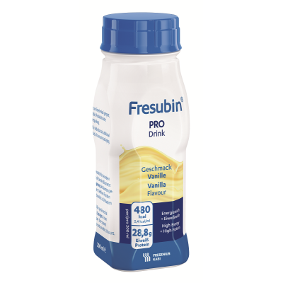 FRESUBIN PRO DRINK VANIGLIA4FL FRESUBIN PRO DRINK VANIGLIA4FL