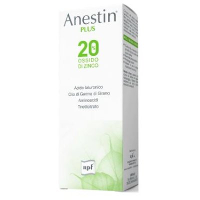 ANESTIN PLUS 75ML ANESTIN PLUS 75ML