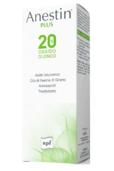 ANESTIN PLUS 75ML ANESTIN PLUS 75ML
