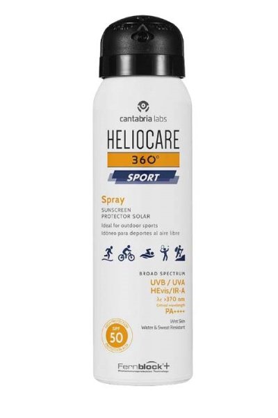 HELIOCARE 360 SPORT SPRAY100ML HELIOCARE 360 SPORT SPRAY100ML