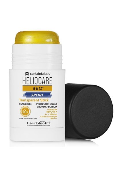 HELIOCARE 360 SPORT TRANSP STK HELIOCARE 360 SPORT TRANSP STK