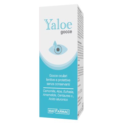 YALOE GOCCE