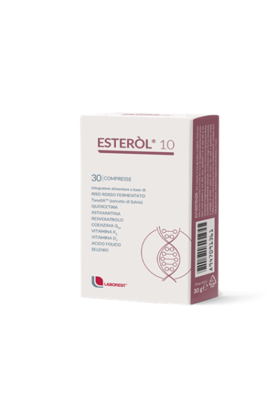 ESTEROL 10 30CPR ESTEROL 10 30CPR