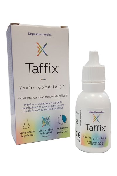 TAFFIX SPRAY NASALE POLVERE 1G TAFFIX SPRAY NASALE POLVERE 1G