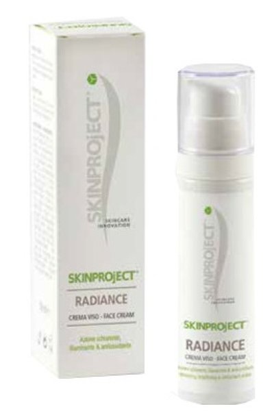 SKINPROJECT RADIANCE CR VISO SKINPROJECT RADIANCE CR VISO