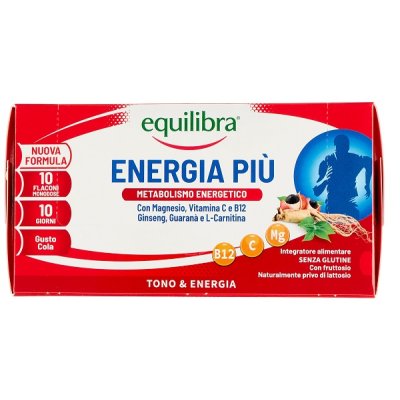 EQUILIBRA Energia Piu'10fl. EQUILIBRA Energia Piu'10fl.