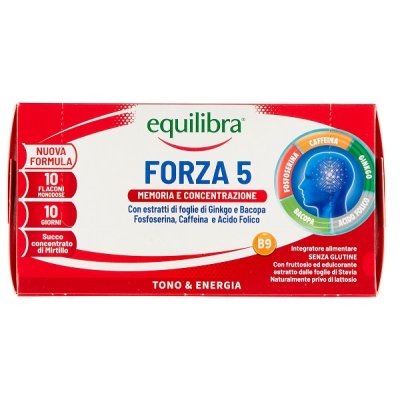 EQUILIBRA FORZA5 10FL EQUILIBRA FORZA5 10FL
