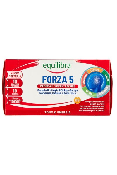 EQUILIBRA FORZA5 10FL EQUILIBRA FORZA5 10FL