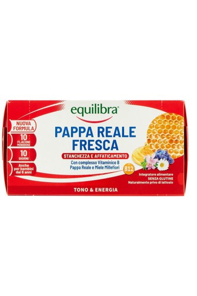 EQUILIBRA PAPPA REALE FRES10FL EQUILIBRA PAPPA REALE FRES10FL