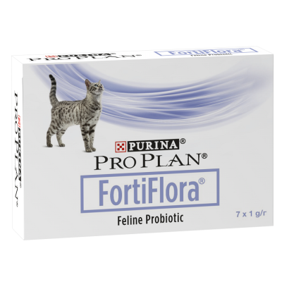 FORTIFLORA Gatto 7 Bust. FORTIFLORA Gatto 7 Bust.