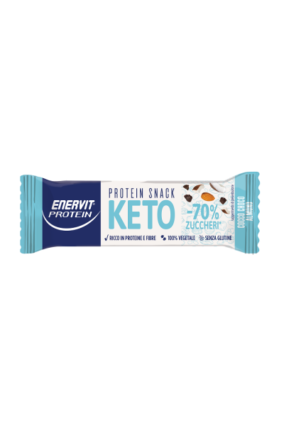 ENERVIT PROT KETO COCCO CHOCO ENERVIT PROT KETO COCCO CHOCO