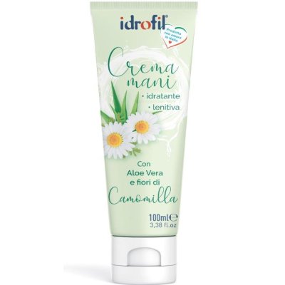 CREMA MANI IDRATAN 100ML IDROFIL CREMA MANI IDRATAN 100ML IDROFIL
