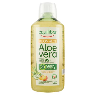BUON ALOE VERA 95% 1000ml BUON ALOE VERA 95% 1000ml