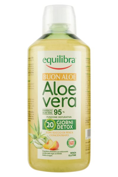 BUON ALOE VERA 95% 1000ml BUON ALOE VERA 95% 1000ml