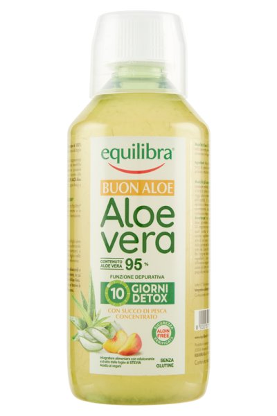BUON ALOE VERA 95%  500ml BUON ALOE VERA 95%  500ml