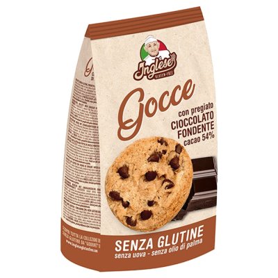 INGLESE Bisc.Gocce Ciocc.300g INGLESE Bisc.Gocce Ciocc.300g