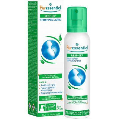 PURESSENTIEL SPRAY RESPI 200ML PURESSENTIEL SPRAY RESPI 200ML