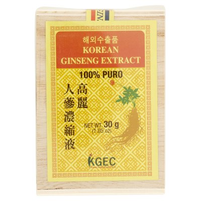GINSENG COREANO PURO 30GR N/F (I GINSENG COREANO PURO 30GR N/F (I
