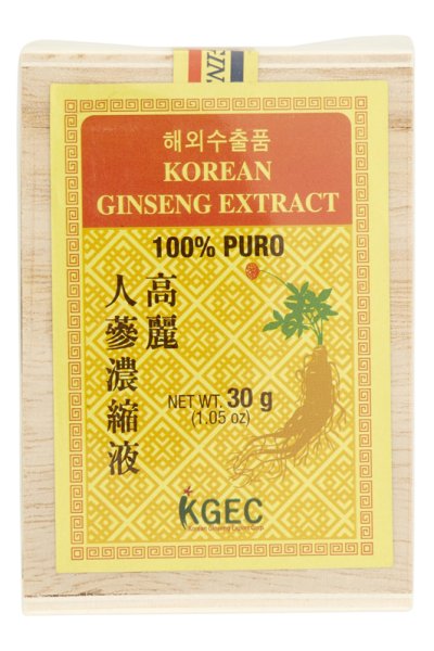 GINSENG COREANO PURO 30GR N/F (I GINSENG COREANO PURO 30GR N/F (I