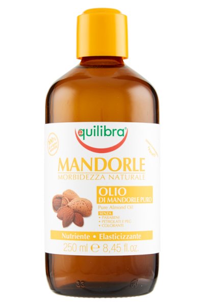 EQUILIBRA Olio Mand.Dolci250ml EQUILIBRA Olio Mand.Dolci250ml
