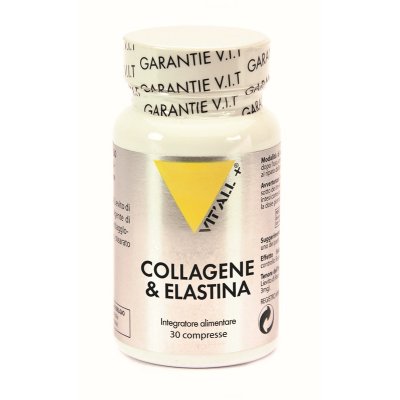 COLLAGENE&ELASTINA 30CPR COLLAGENE&ELASTINA 30CPR