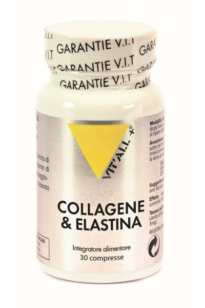 COLLAGENE&ELASTINA 30CPR COLLAGENE&ELASTINA 30CPR