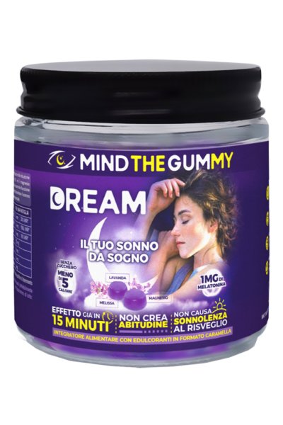MIND THE GUMMY DREAM 30PAST GO MIND THE GUMMY DREAM 30PAST GO