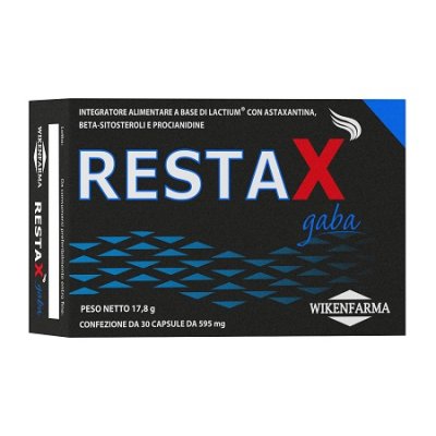 RESTAX GABA 30CPS RESTAX GABA 30CPS