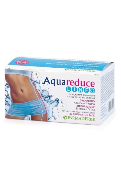 AQUA REDUCE LINFO 20STICK AQUA REDUCE LINFO 20STICK