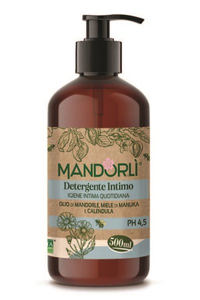 MANDORLI DETERGENTE INTIMO MANDORLI DETERGENTE INTIMO