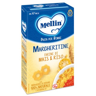 MELLIN MARGHERITINE MAIS-RISO MELLIN MARGHERITINE MAIS-RISO
