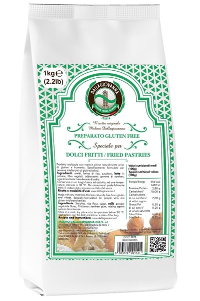 MOLINO D.GRV Spec.Fritti 1Kg MOLINO D.GRV Spec.Fritti 1Kg