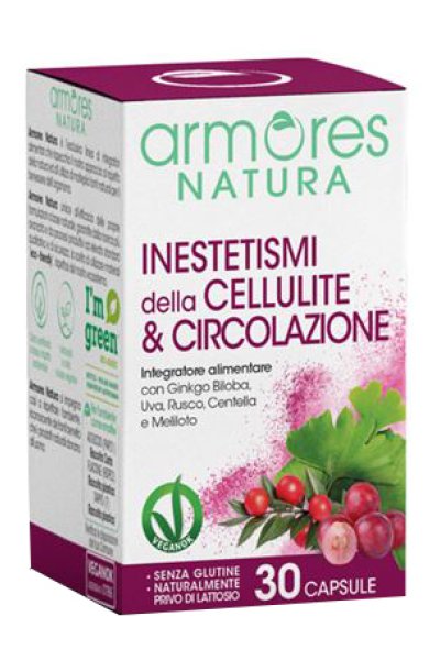 ARMORES NATURA INEST CELL30CPS ARMORES NATURA INEST CELL30CPS