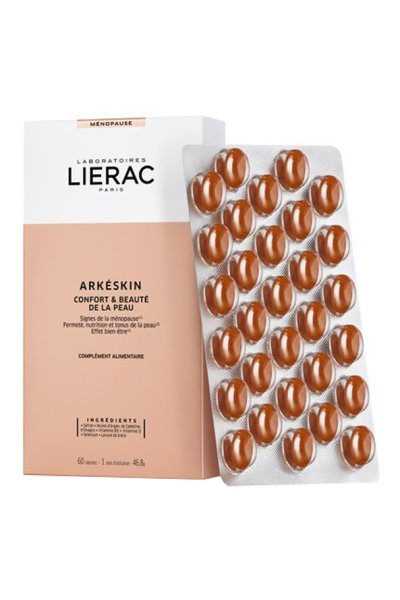 LIERAC ARKESKIN 60CPS LIERAC ARKESKIN 60CPS