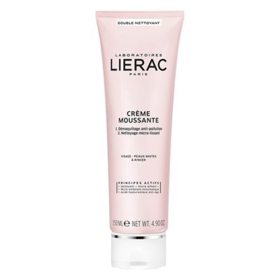 LIERAC DEMAQ CR MOUSSE DOPP AZ