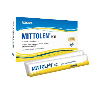 MITTOLEN 500 20STICK PACK MITTOLEN 500 20STICK PACK