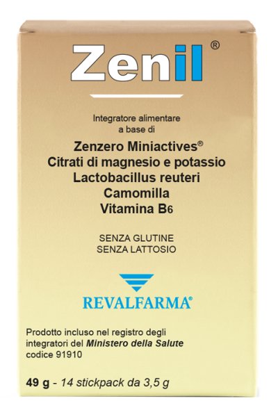 ZENIL 14BUST ZENIL 14BUST