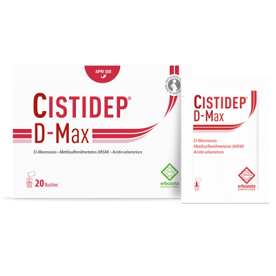 CISTIDEP D-MAX 20BUST ERBOZETA CISTIDEP D-MAX 20BUST ERBOZETA