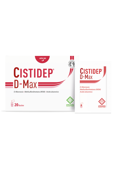 CISTIDEP D-MAX 20BUST ERBOZETA CISTIDEP D-MAX 20BUST ERBOZETA