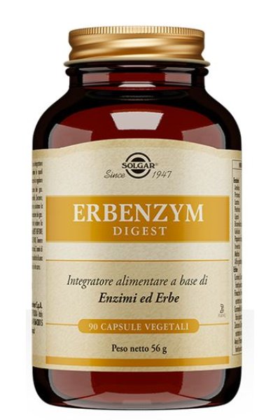 ERBENZYM DIGEST 90CPS VEG ERBENZYM DIGEST 90CPS VEG